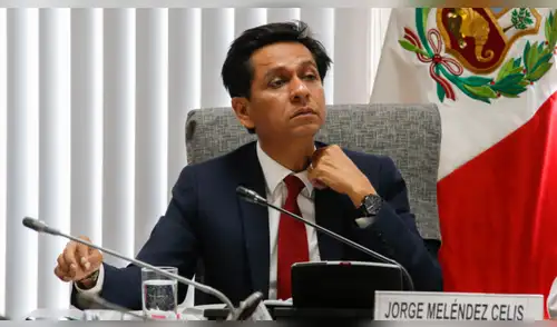 Jorge Meléndez adelanta que oficialismo se reunirá con Vizcarra la próxima semana
