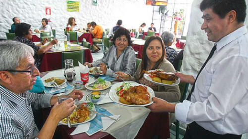 Sunat: Así podrás ubicar los hoteles y restaurantes donde podrás deducir impuestos Sunat: Así podrás ubicar los hoteles y restaurantes donde podrás deducir impuestos