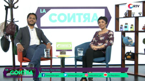 Patricia Salinas visita La Contra