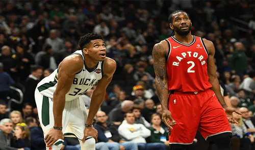 Bucks derrotó 108-100 a los Raptors por la final de la Conferencia Este de la NBA Bucks derrotó 108-100 a los Raptors por la final de la Conferencia Este de la NBA