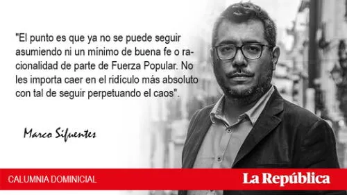 El diálogo imposible