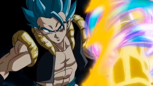 Gokú y Vegeta se fusionaron para poder derrotar a Hearts Ultimate. Foto: Captura Dragon Ball Heroes