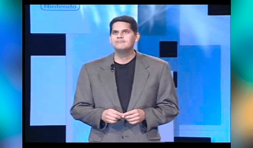 Nintendo logo graffiti