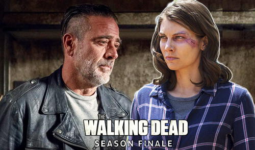 Un reencuentro entre viejos rivales que reavivará la memoria de Glenn. Foto: composición / AMC