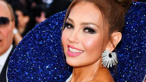 Thalía usa filtro de Toy Story y causa furor en redes sociales [VIDEO]