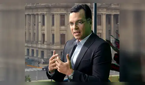 Mauricio Cruz: “Para la empresa, lo principal es acelerar el proceso”