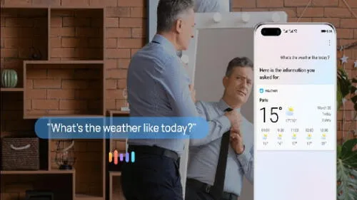 Huawei lanza EMUI 10.1 que llega con su propio asistente virtual Celia