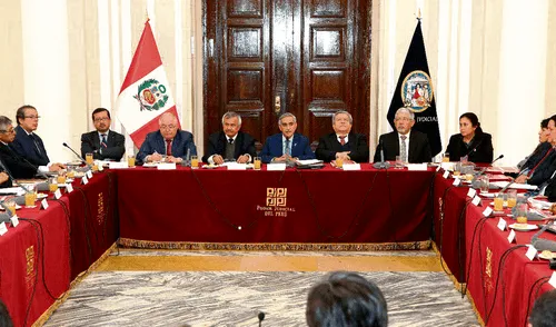 Poder Judicial se declara en emergencia durante 90 días