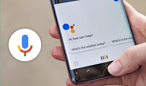 Google: ¿cómo eliminar tu historial de búsquedas por voz?