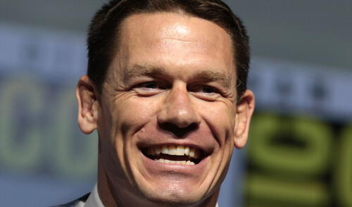 John Cena protagonizaría la película de Doom | Créditos: difusión John Cena