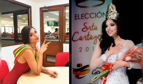Así de sensual es Laura González Ospina, quien representará a Colombia en el Miss Universo [FOTOS]