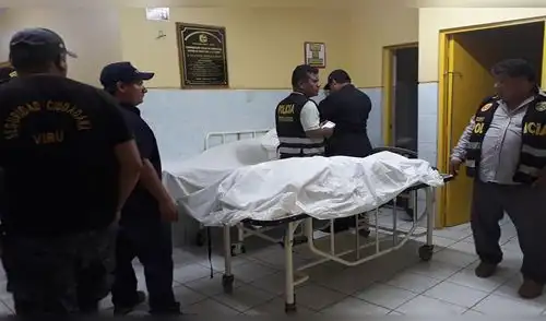 Sicarios desatan matanza en La Libertad Sicarios desatan matanza en La Libertad