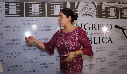 Úrsula Letona sería invitada a la Comisión Lava Jato Úrsula Letona sería invitada a la Comisión Lava Jato