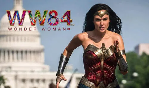 Wonder Woman 1984 se estrenará el próximo 25 de diciembre de 2020. Foto: Warner Bros