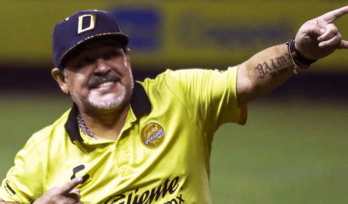 Diego Maradona fue operado con éxito de sangrado estomacal 