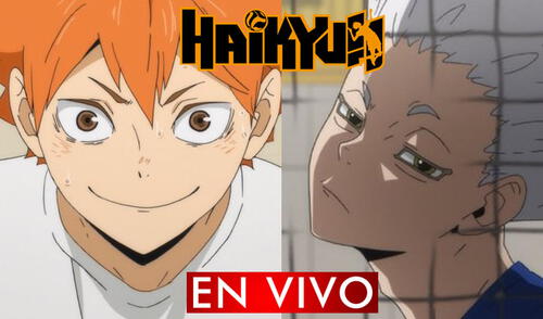 Haikyuu To The Top