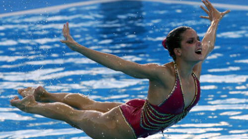 Fallece la nadadora española Tina Fuentes a los 34 años Fallece la nadadora española Tina Fuentes a los 34 años