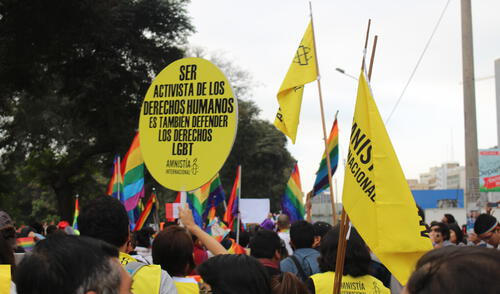 Amnistía Internacional