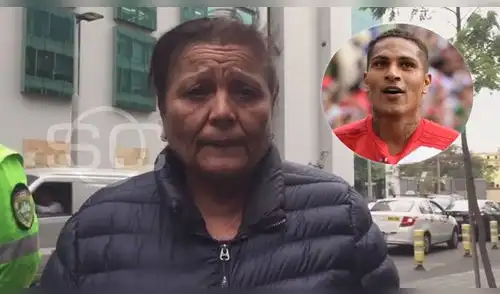Paolo Guerrero: Doña Peta salió en defensa del delantero con este mensaje [VIDEO]