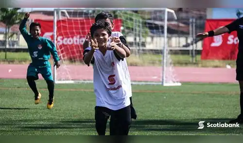 Scotiabank presenta la Gran Final del III Campeonato Nacional de Fútbol Infantil Scotiabank 2018