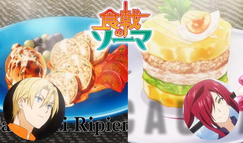 Shokugeki no soma