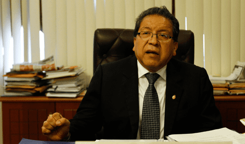 Pablo Sánchez: Todo evidencia que Keiko Fujimori está detrás de denuncia constitucional Pablo Sánchez: Todo evidencia que Keiko Fujimori está detrás de denuncia constitucional