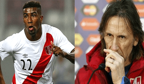 Ricardo Gareca revela lo que no le gustó de Carlos Ascues 