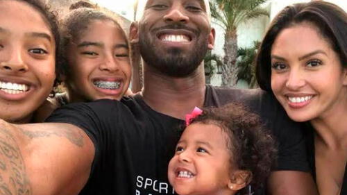 Kobe Bryant, Vanessa Bryant, Instagram, Gianna