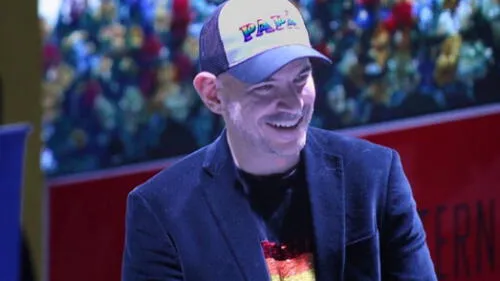 Ricardo Morán: “En el mundo gay no es atractivo que te guste alguien con hijos” Ricardo Morán: “En el mundo gay no es atractivo que te guste alguien con hijos”