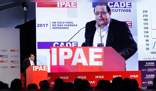 Perú necesita crecer a tasa de 7% y avanzar en varias reformas