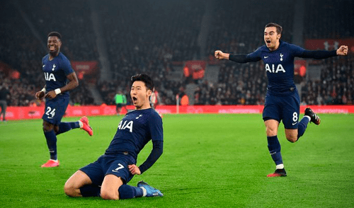 FA Cup: Tottenham empata y va a partido extra y Leicester City avanza de ronda.