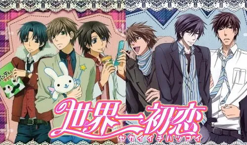 Sekaiichi Hatsukoi tendrá tercera temporada Sekaiichi Hatsukoi tendrá tercera temporada