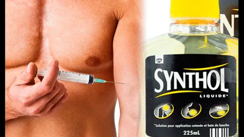 Qué es el Synthol, la peligrosa sustancia que se inyectó el “Popeye” ruso para aumentar sus músculos [VIDEO]