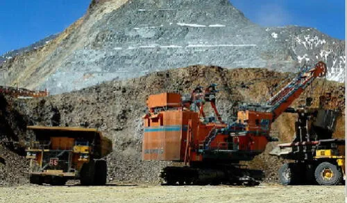 ProInversión: 10 empresas compiten por proyecto minero Michiquillay ProInversión: 10 empresas compiten por proyecto minero Michiquillay
