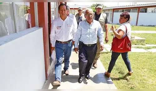 Drenaje pluvial y La Calzada se ejecutarán recién en 2020 Drenaje pluvial y La Calzada se ejecutarán recién en 2020