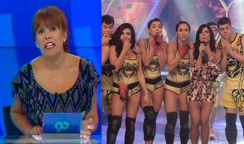 Magaly Medina opina sobre el hermano de Mario Irivarren y envía indirecta a los chicos reality [VIDEO]