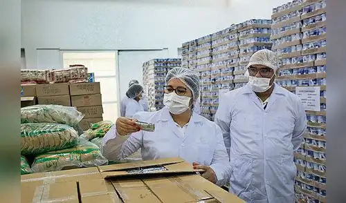 Qali Warma garantiza inocuidad de alimentos para escolares Qali Warma garantiza inocuidad de alimentos para escolares