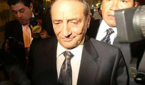Josef Maiman ratifica que prestó sus cuentas para sobornos a Toledo