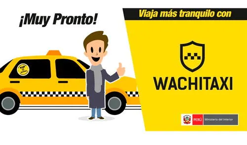 WachiTaxi: aprende a usar la nueva aplicación del Ministerio del Interior [VIDEO]