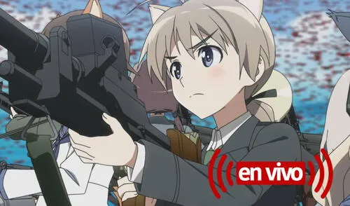 Strike witches road to Berlin cuenta la historia de poderosas guerreras mágicas. Foto: Projekt Kagonish Strike witches road to Berlin. Foto: Projekt Kagonish