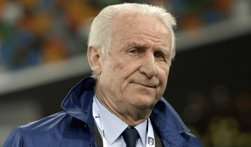 A sus 80 años, Trapattoni sueña con volver a dirigir.