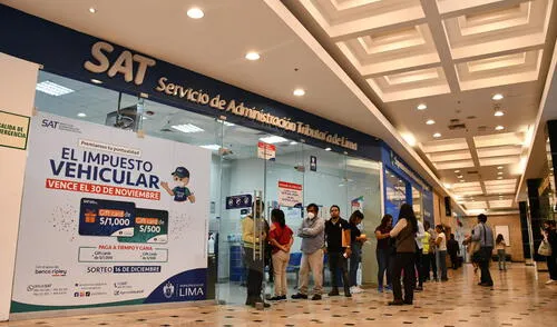 Agencia podrá atender de lunes a sábados.  Foto: difusión