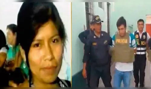 Chiclayo: asesinan a golpes a embarazada y su expareja sería el responsable [VIDEO]