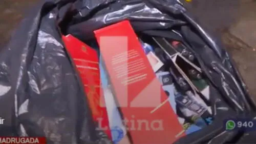 San Miguel: delincuentes asaltan conocido minimarket y se llevan hasta botellas de licor