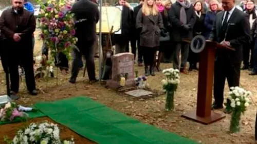 Sepultan más de 2 400 fetos encontrados en el garaje de un médico abortista en EE. UU. Foto: CNN