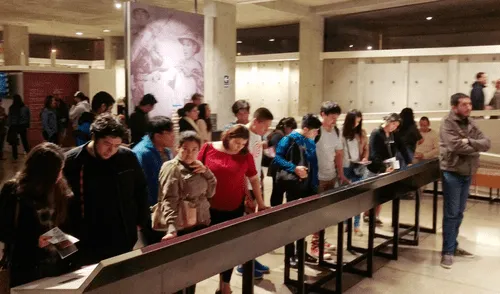 Visitas al Lugar de la Memoria aumentan tras “destape” de Edwin Donayre