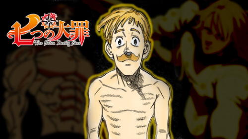 Nanatsu No Taizai 317 Escanor Anime