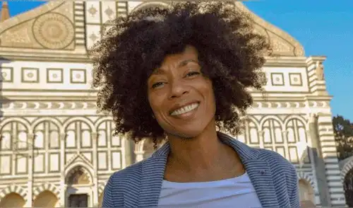 Mujer se convierte en la primera candidata afrodescendiente a la alcaldía de Florencia Mujer se convierte en la primera candidata afrodescendiente a la alcaldía de Florencia