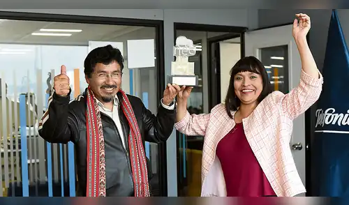 Ingenio y tecnología para salvar vidas y formar a escolares