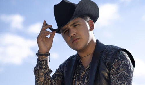 Christian Nodal